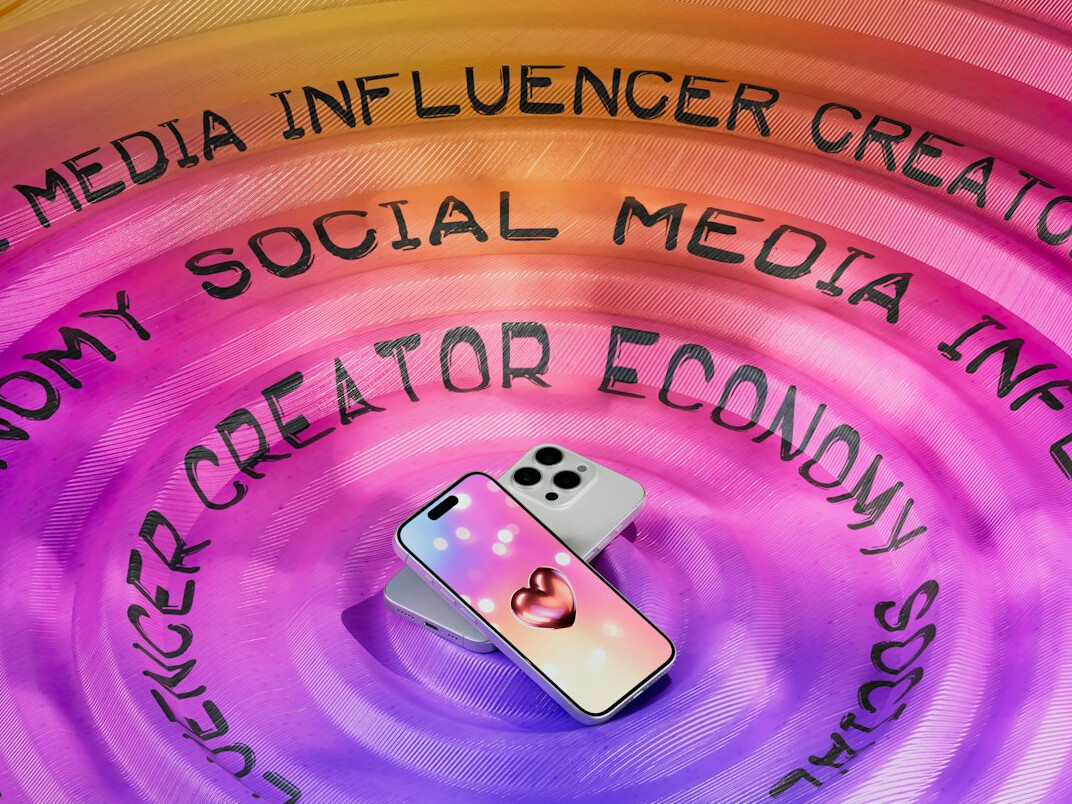 celebrity influencer on social media