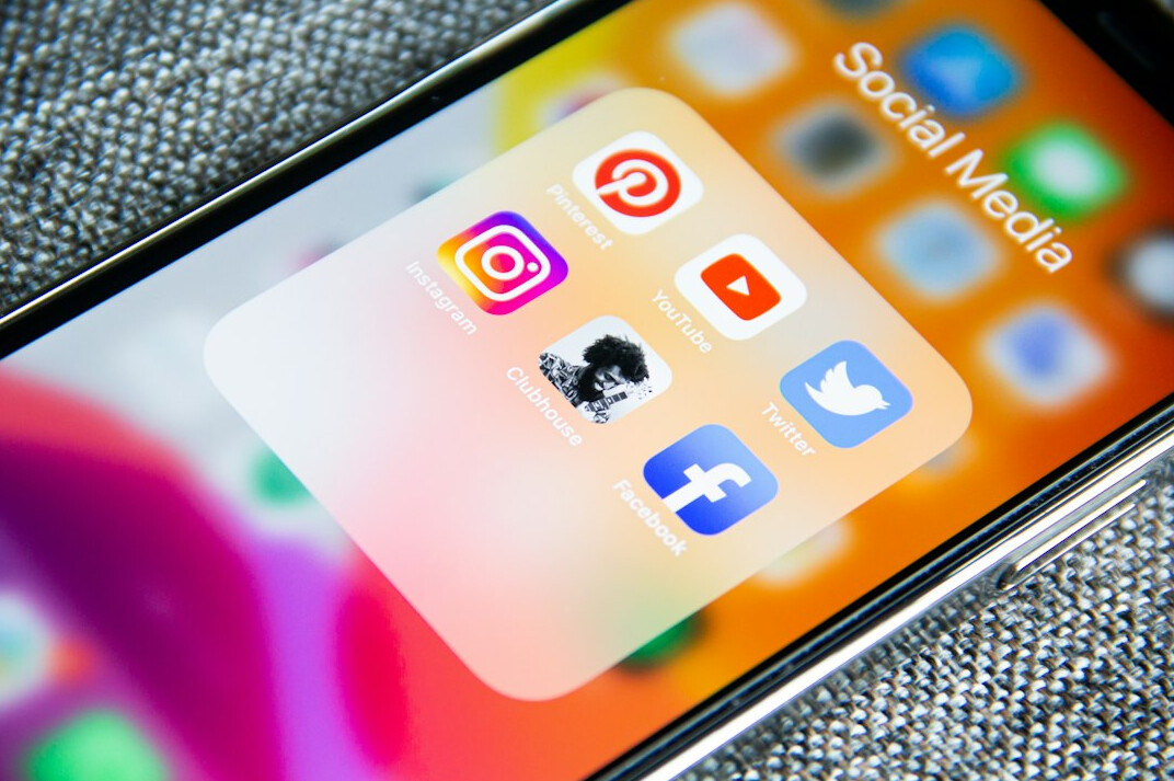 celebrity influencer on social media